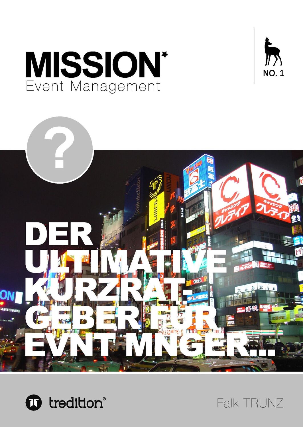 Cover: 9783734500794 | Operatives Event Management | Falk Trunz | Taschenbuch | Paperback