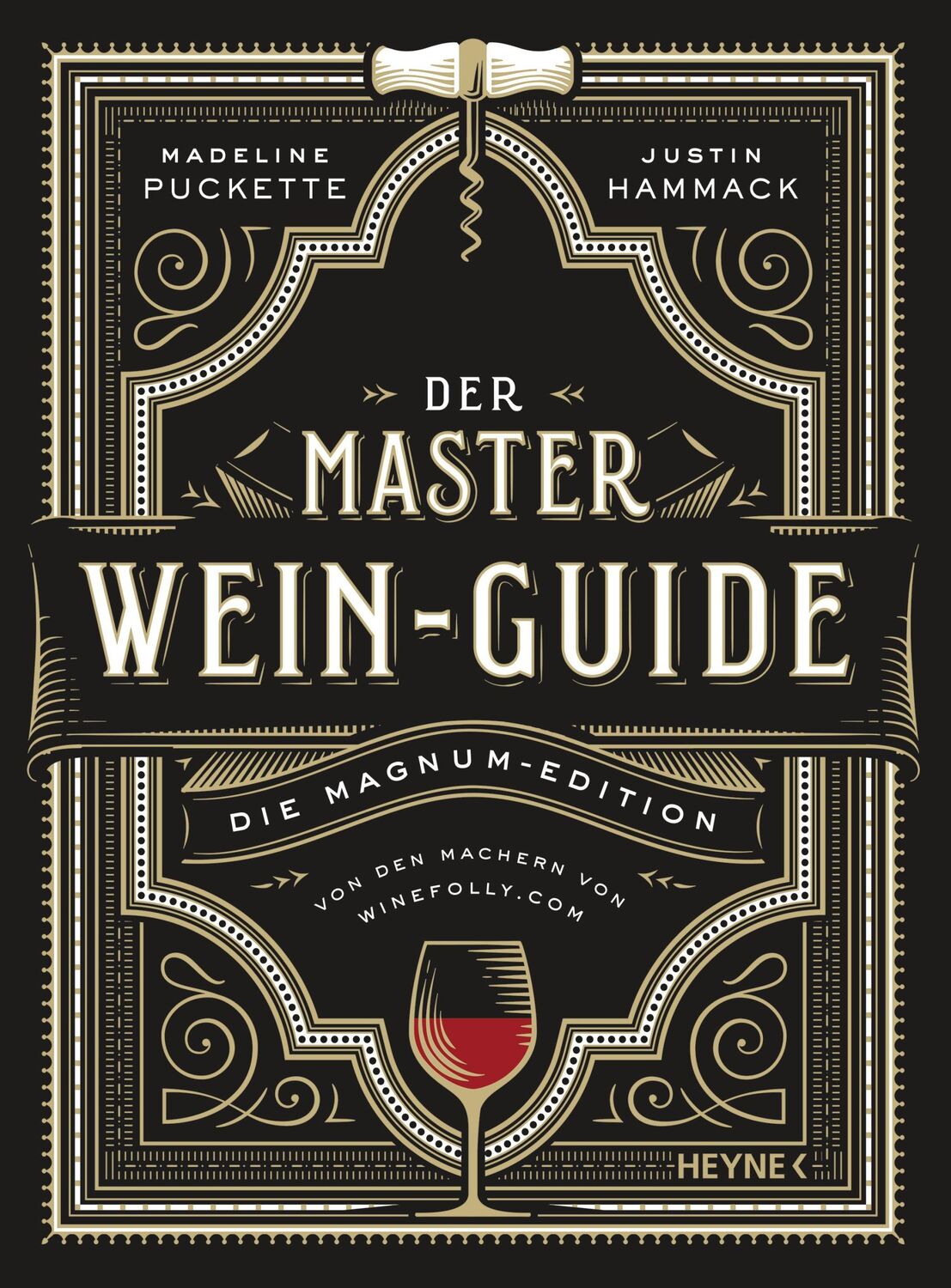 Cover: 9783453207264 | Der Master-Wein-Guide | Madeline Puckette (u. a.) | Buch | 320 S.