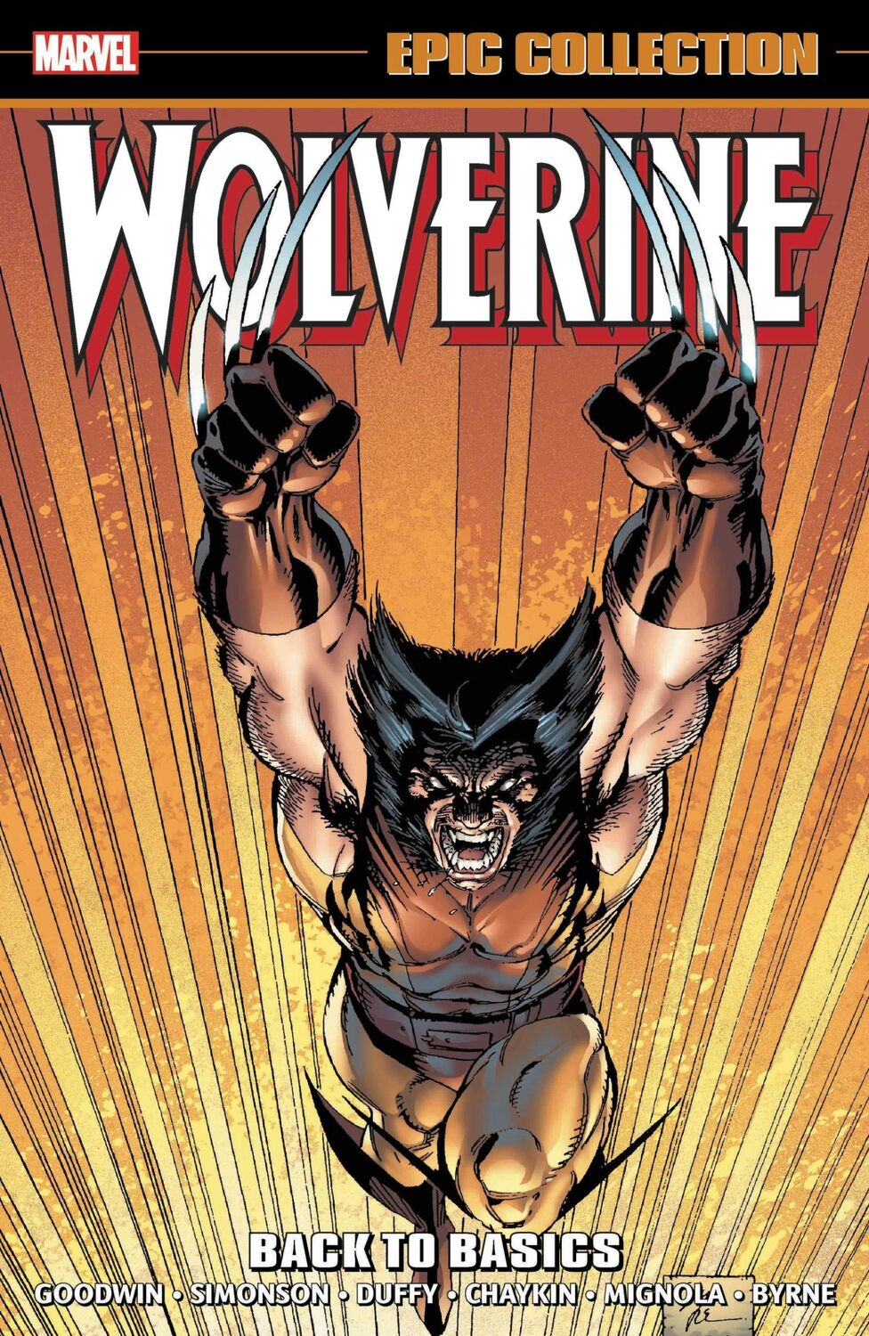 Cover: 9781302946937 | Wolverine Epic Collection: Back to Basics | Archie Goodwin (u. a.)