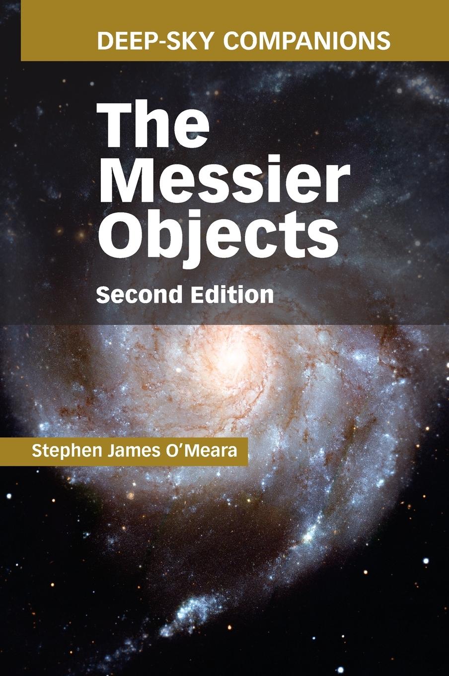 Cover: 9781107018372 | Deep-Sky Companions | The Messier Objects | Stephen James O'Meara