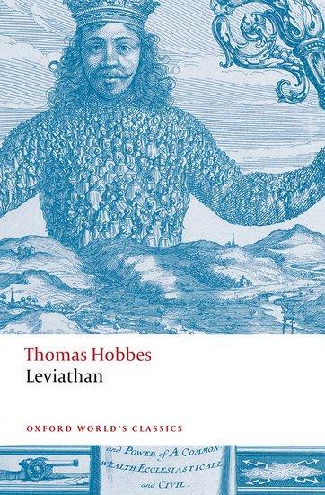 Cover: 9780192868749 | Leviathan | Thomas Hobbes | Taschenbuch | Oxford World's Classics