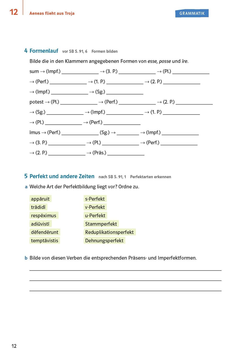 Bild: 9783129261569 | Pontes 2 Gesamtband (ab 2020) - Das Trainingsbuch zum Schulbuch 2....