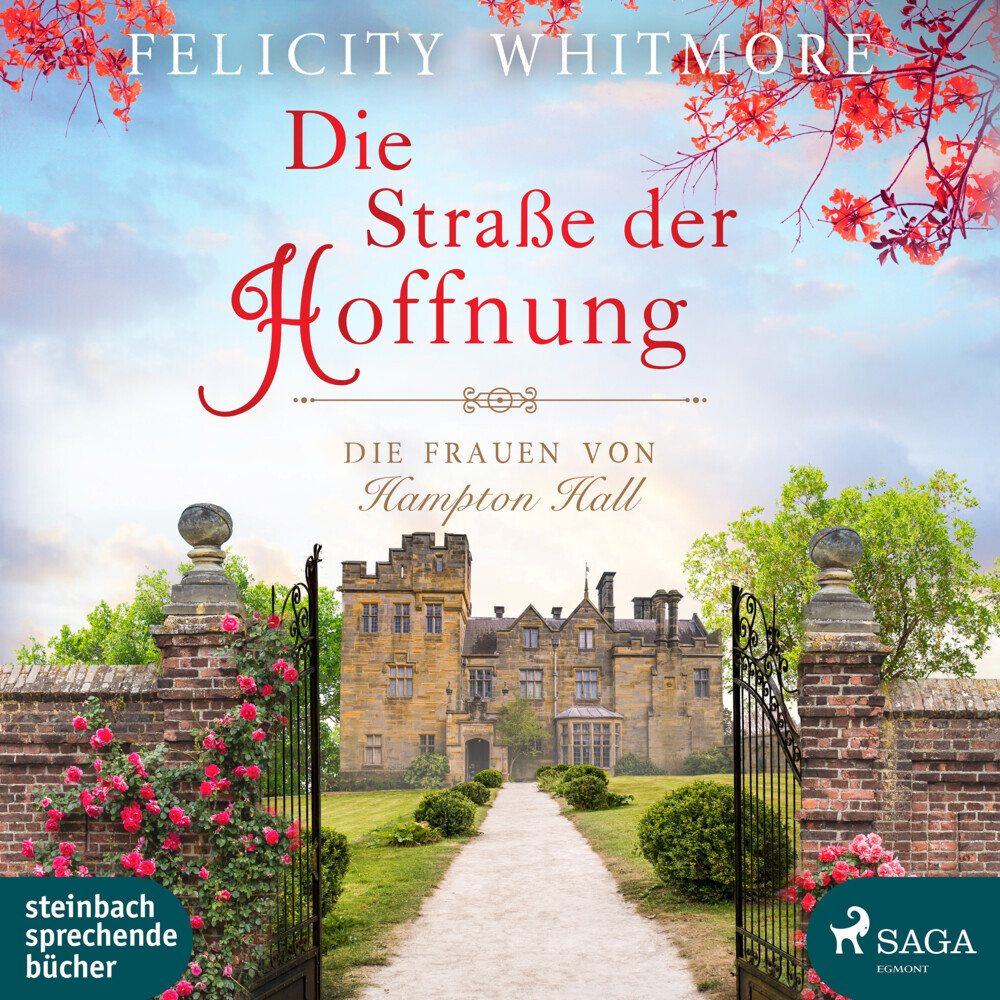 Cover: 9783869745350 | Die Straße der Hoffnung, 2 Audio-CD | Felicity Whitmore | Audio-CD