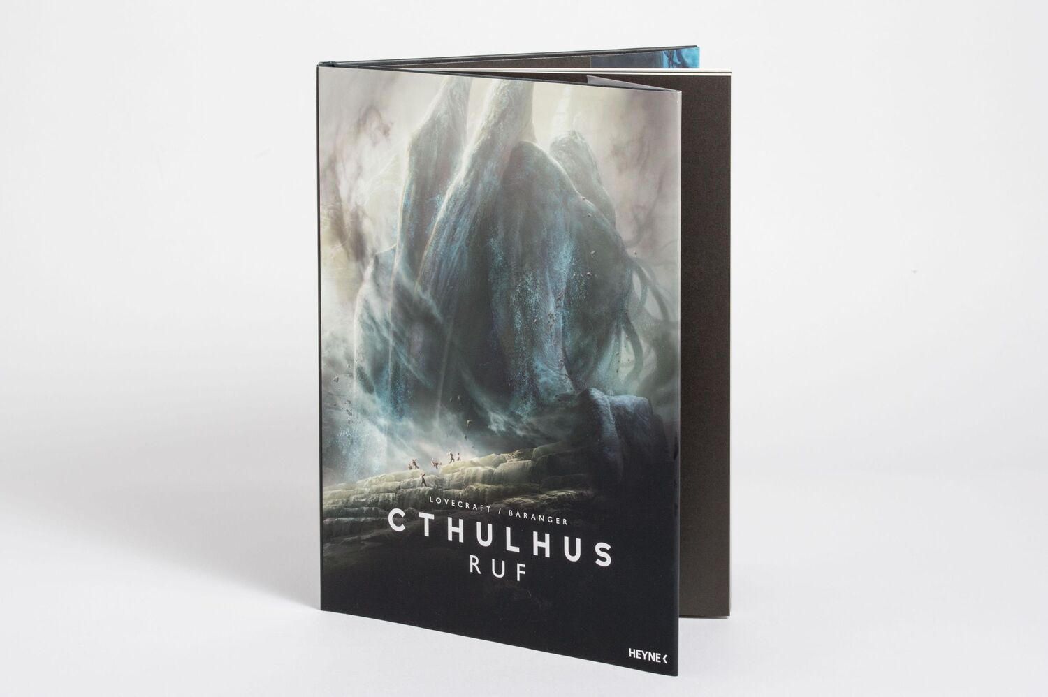 Bild: 9783453534988 | Cthulhus Ruf | H. P. Lovecraft | Buch | 64 S. | Deutsch | 2020 | Heyne