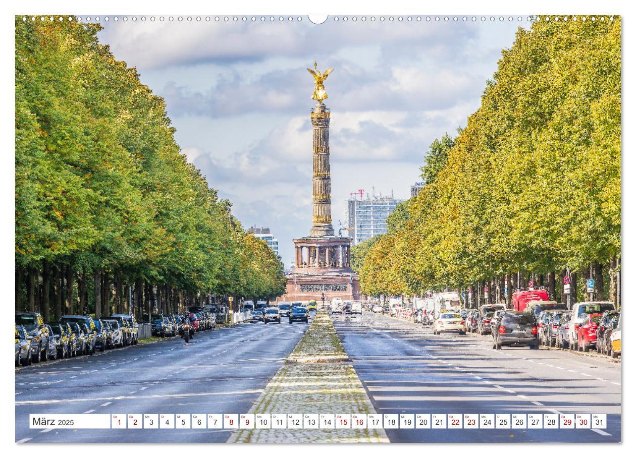 Bild: 9783383840005 | Berlin - Impressionen aus der deutschen Hauptstadt (Wandkalender...