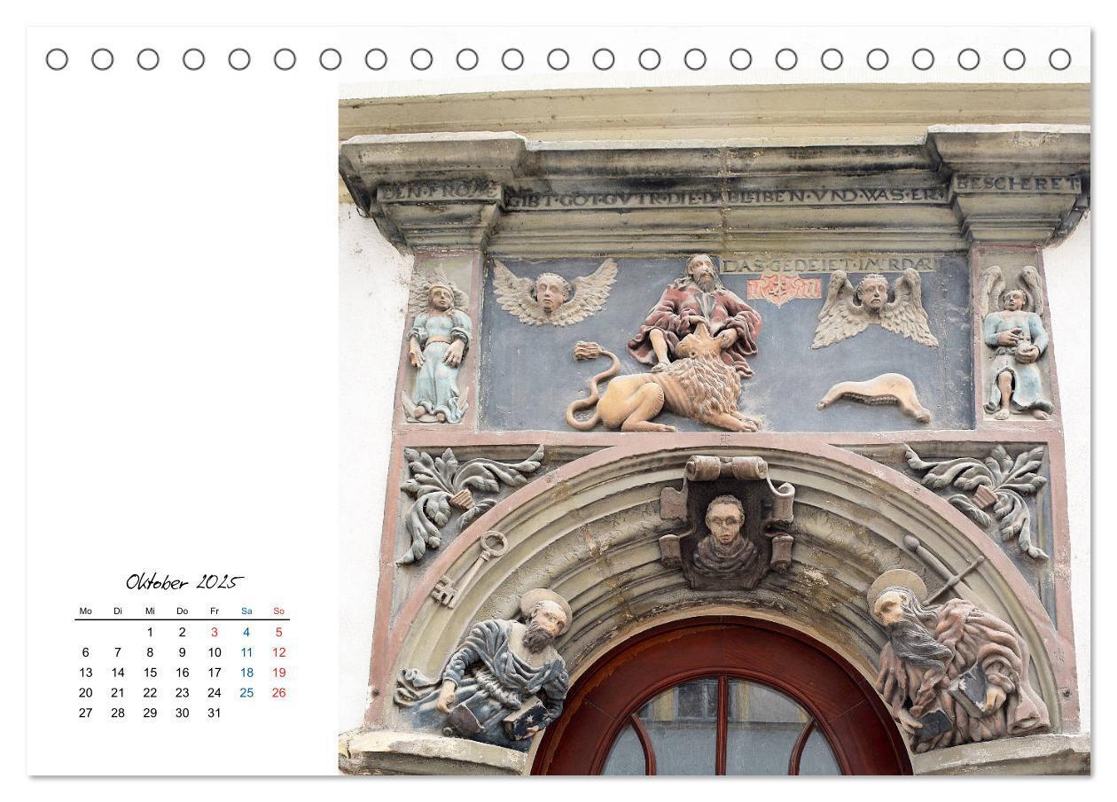 Bild: 9783435504022 | Naumburg/Saale - Bilder einer liebenswerten Stadt (Tischkalender...