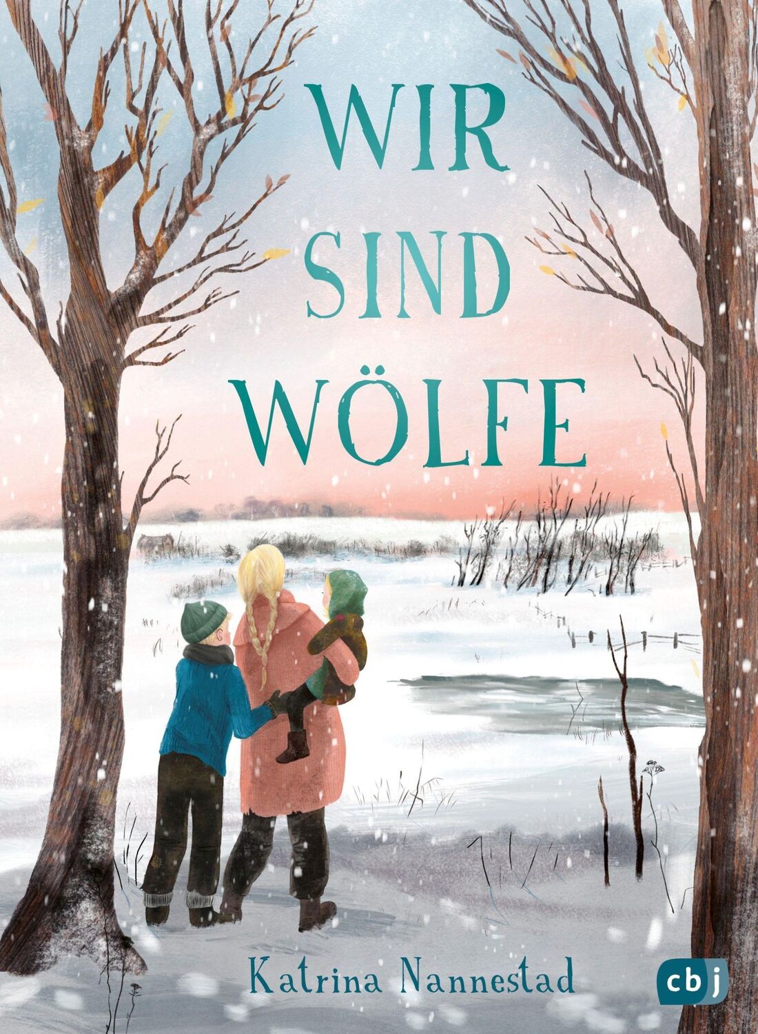 Cover: 9783570179673 | Wir sind Wölfe | Katrina Nannestad | Buch | 336 S. | Deutsch | 2022