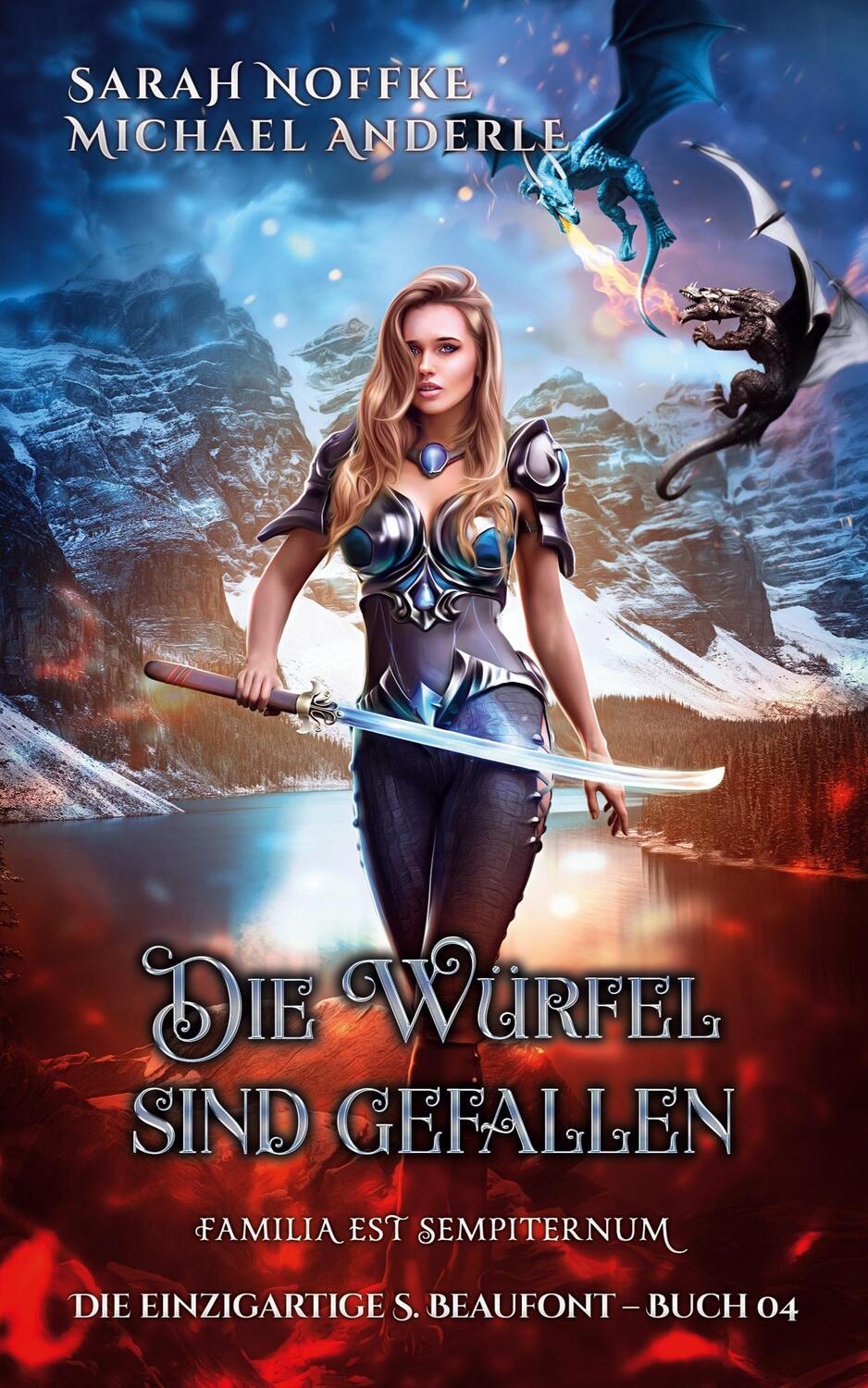 Cover: 9781649712677 | Die Würfel sind gefallen | Sarah Noffke (u. a.) | Taschenbuch | 258 S.