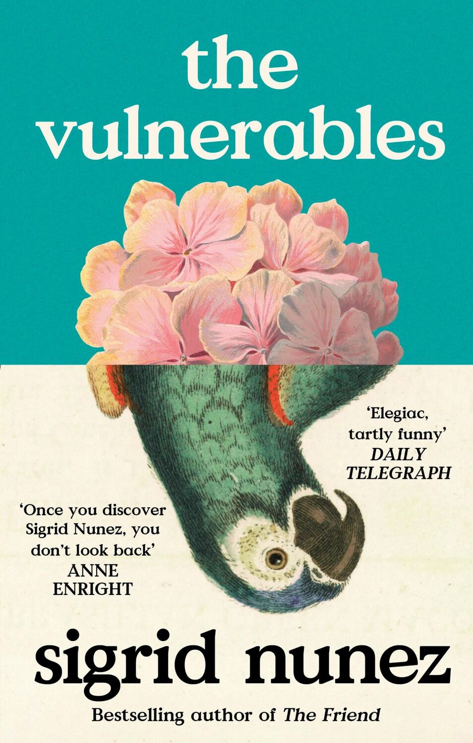 Cover: 9780349018126 | The Vulnerables | Sigrid Nunez | Taschenbuch | 256 S. | Englisch