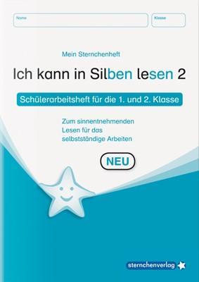 Bild: 9783946904113 | Ich kann in Silben lesen 1 und 2 - Schülerarbeitshefte für die 1....