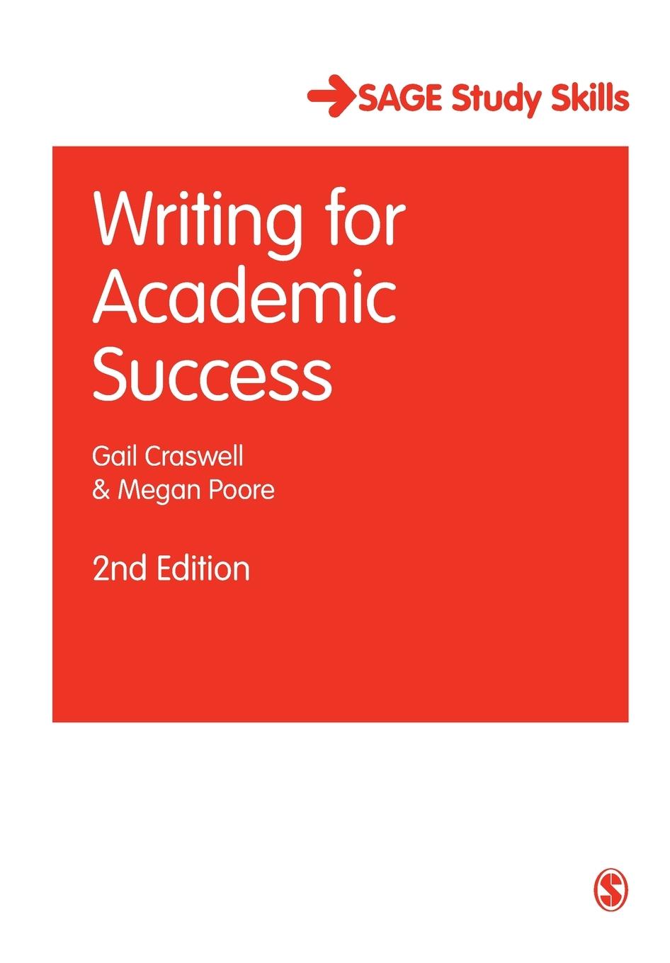 Cover: 9780857029287 | Writing for Academic Success | Gail Craswell (u. a.) | Taschenbuch