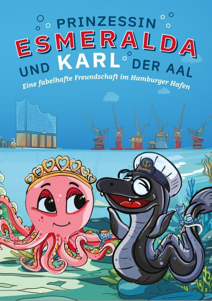 Cover: 9783961942428 | Prinzessin Esmeralda und Karl der Aal | Alex Extra | Buch | 48 S.