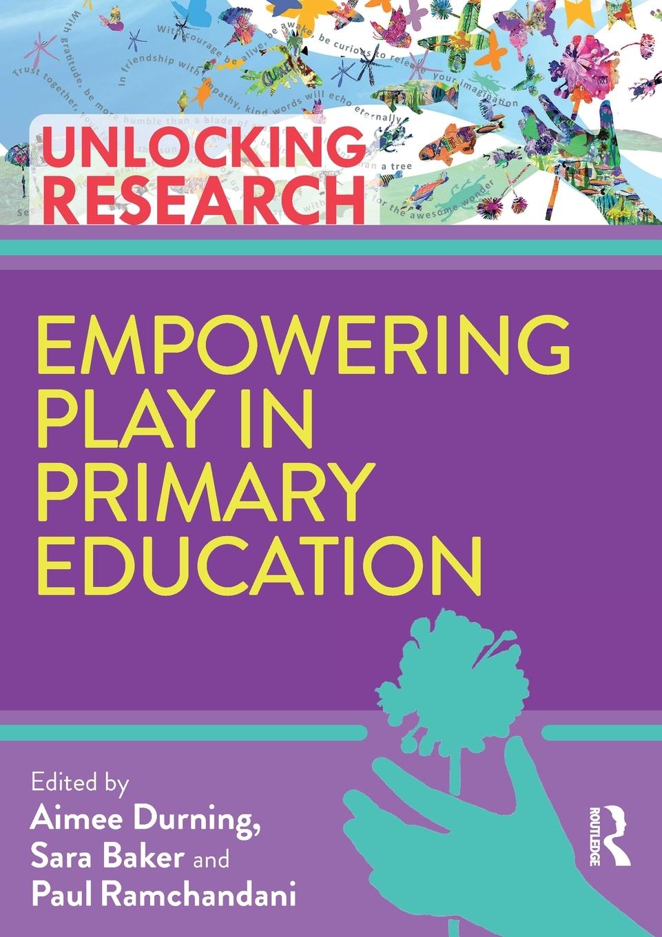 Cover: 9781032342733 | Empowering Play in Primary Education | Paul Ramchandani | Taschenbuch