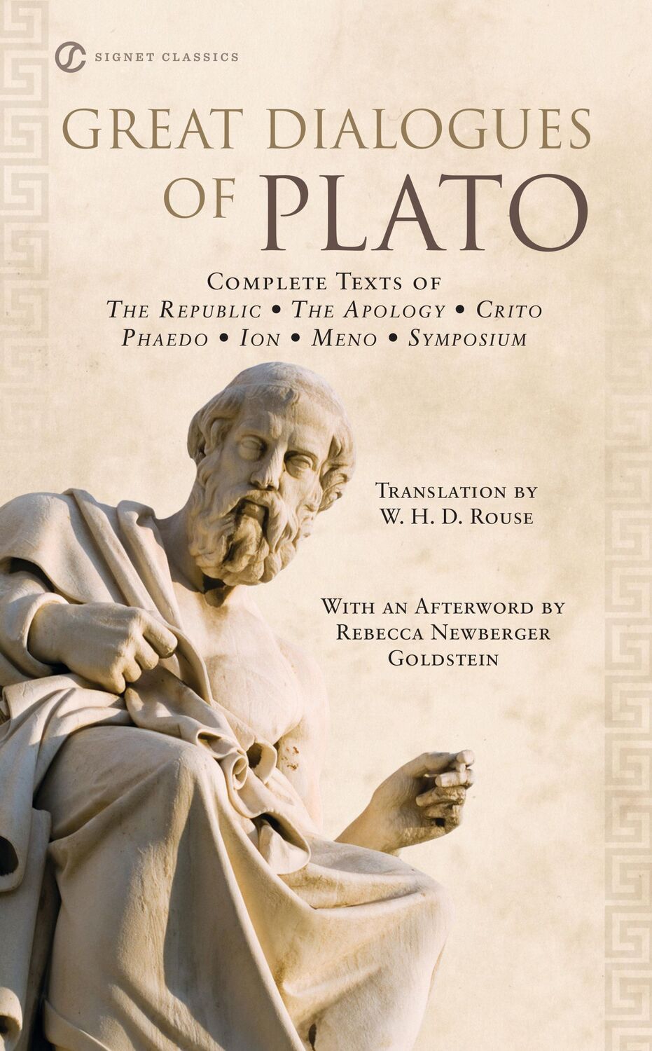 Cover: 9780451471703 | Great Dialogues of Plato | Plato | Taschenbuch | Englisch | 2015