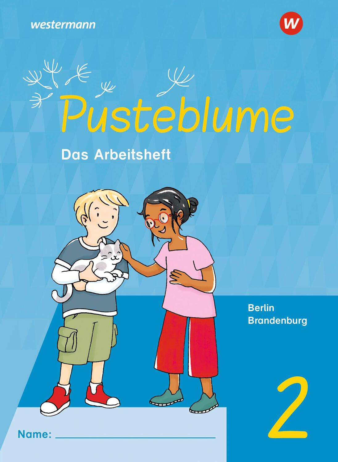 Cover: 9783141342253 | Pusteblume. Sachunterricht 2. Arbeitsheft. Für Berlin und Brandenburg