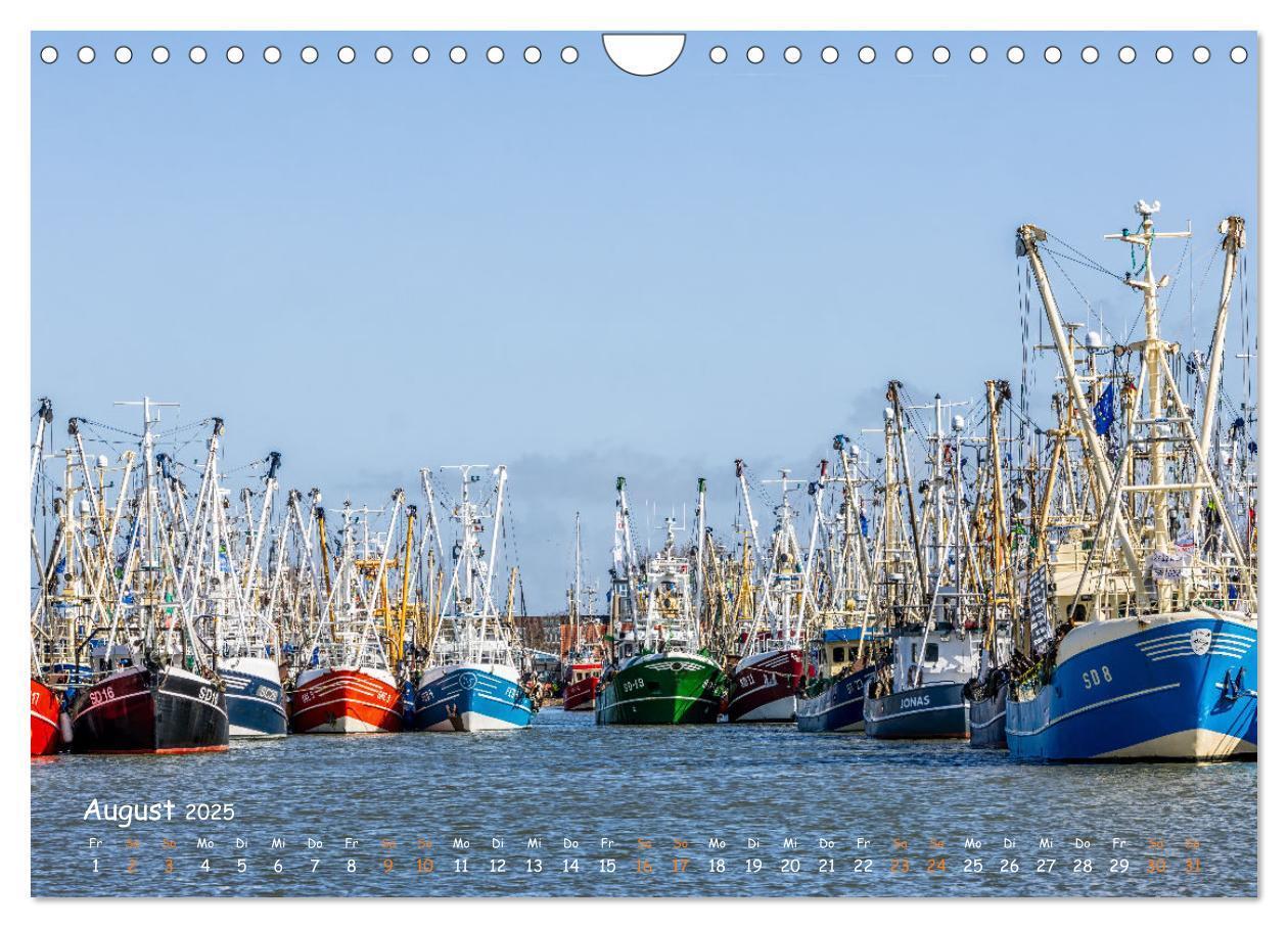 Bild: 9783383806124 | Westküste - Zwischen St. Peter Ording, Büsum und Elbe (Wandkalender...