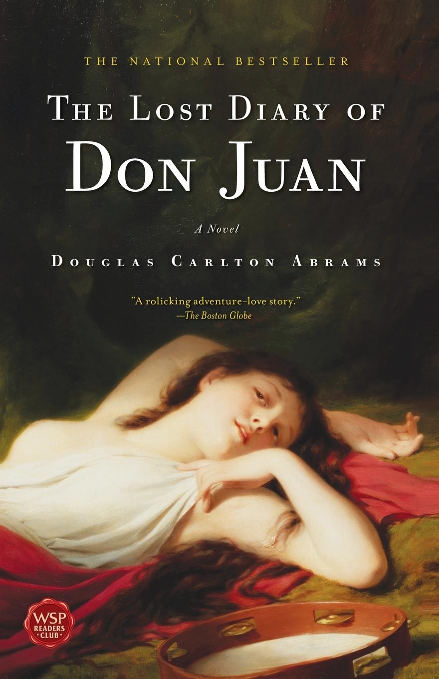 Cover: 9781416532521 | The Lost Diary of Don Juan | Douglas Carlton Abrams | Taschenbuch