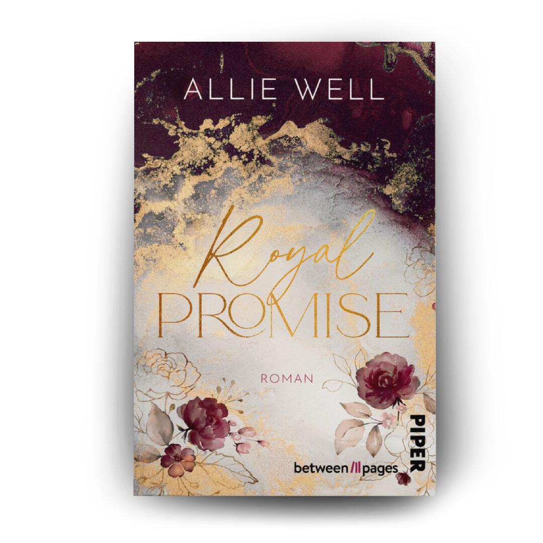 Bild: 9783492508476 | Royal Promise | Allie Well | Taschenbuch | 352 S. | Deutsch | 2025