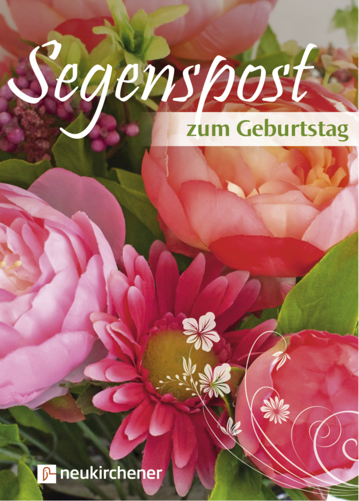 Cover: 9783761569511 | Segenspost zum Geburtstag - 5er-Pack | Ulrike Rauhut | Broschüre