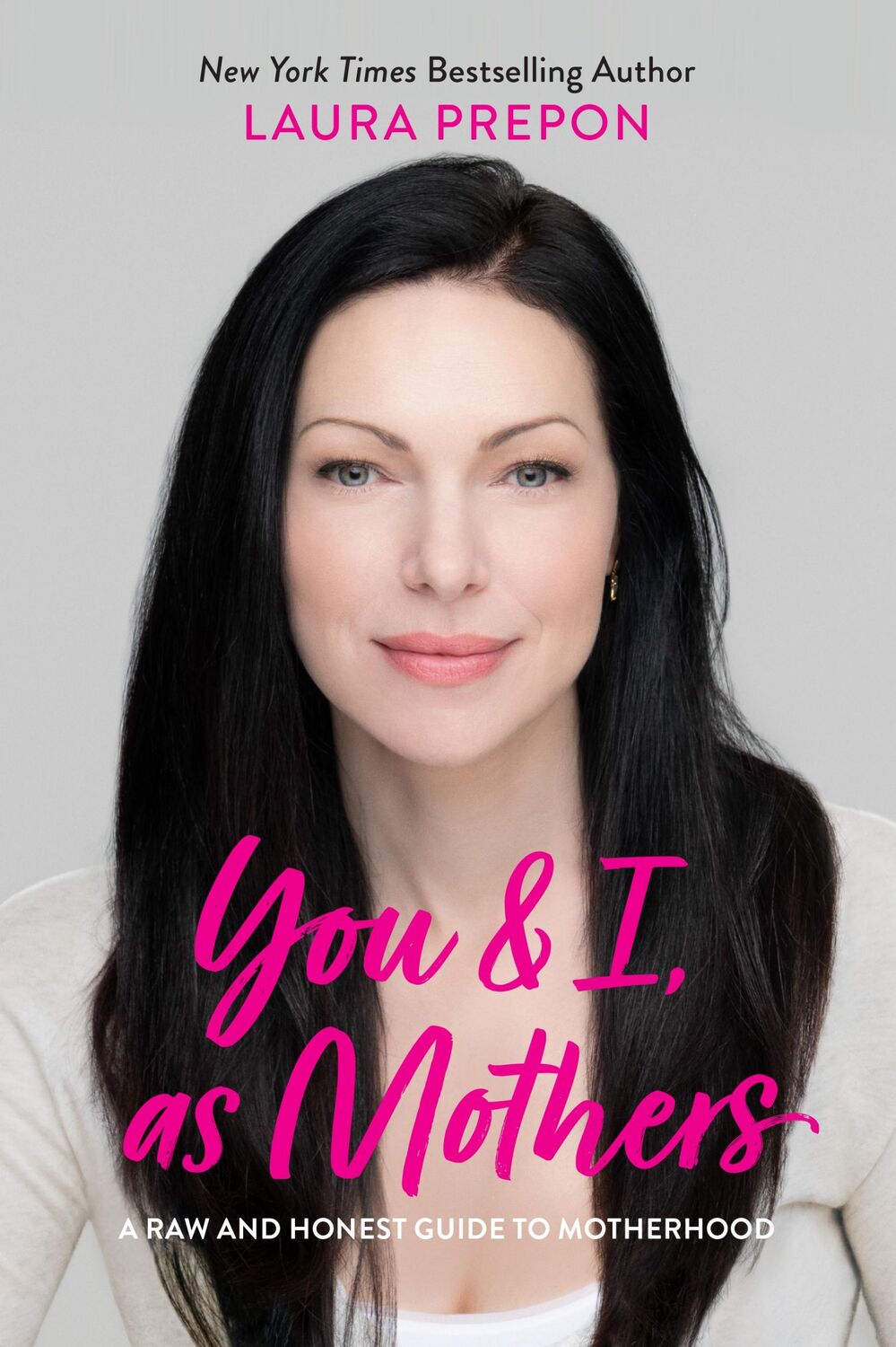 Cover: 9781419742972 | You and I, as Mothers | A Raw and Honest Guide to Motherhood | Prepon