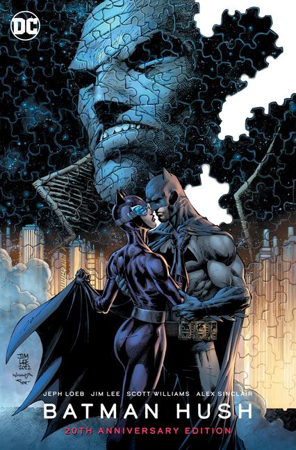 Cover: 9781779517197 | Batman: Hush 20th Anniversary Edition | Jeph Loeb (u. a.) | Buch