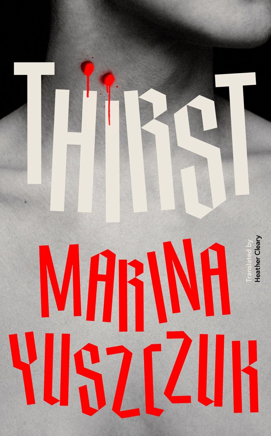 Cover: 9781914484643 | Thirst | Marina Yuszczuk | Buch | Englisch | 2024 | EAN 9781914484643