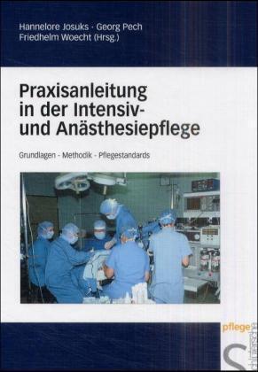 Cover: 9783877066546 | Praxisanleitung in der Intensiv- und Anästhesiepflege | Buch | 160 S.