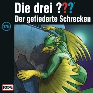 Cover: 888430093720 | Die drei ??? 178. Der gefiederte Schrecken (drei Fragezeichen) CD | CD