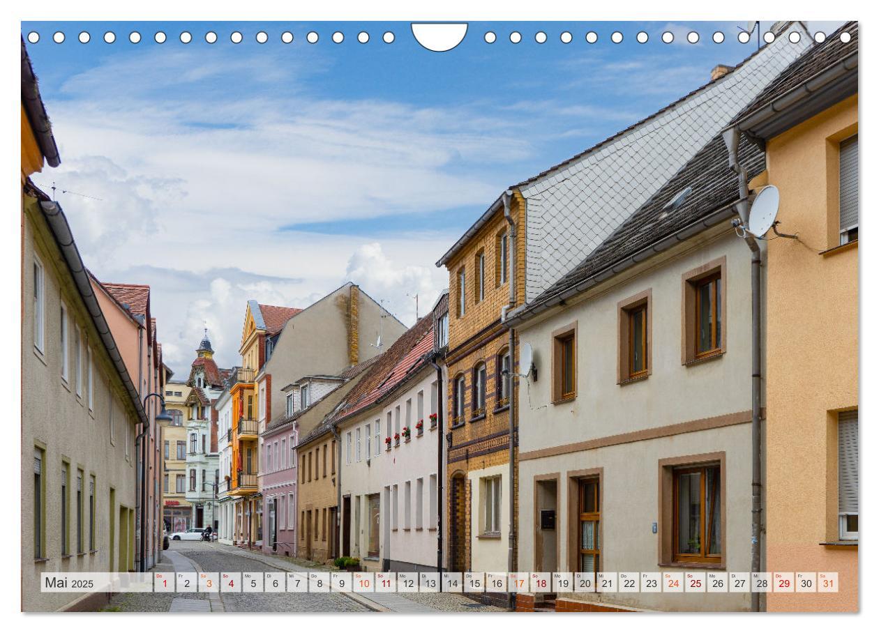 Bild: 9783383990489 | Finsterwalde Impressionen (Wandkalender 2025 DIN A4 quer), CALVENDO...