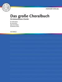 Cover: 9783920468235 | Das große Choralbuch für Akkordeon | Hermann Mühleisen | Buch | 64 S.