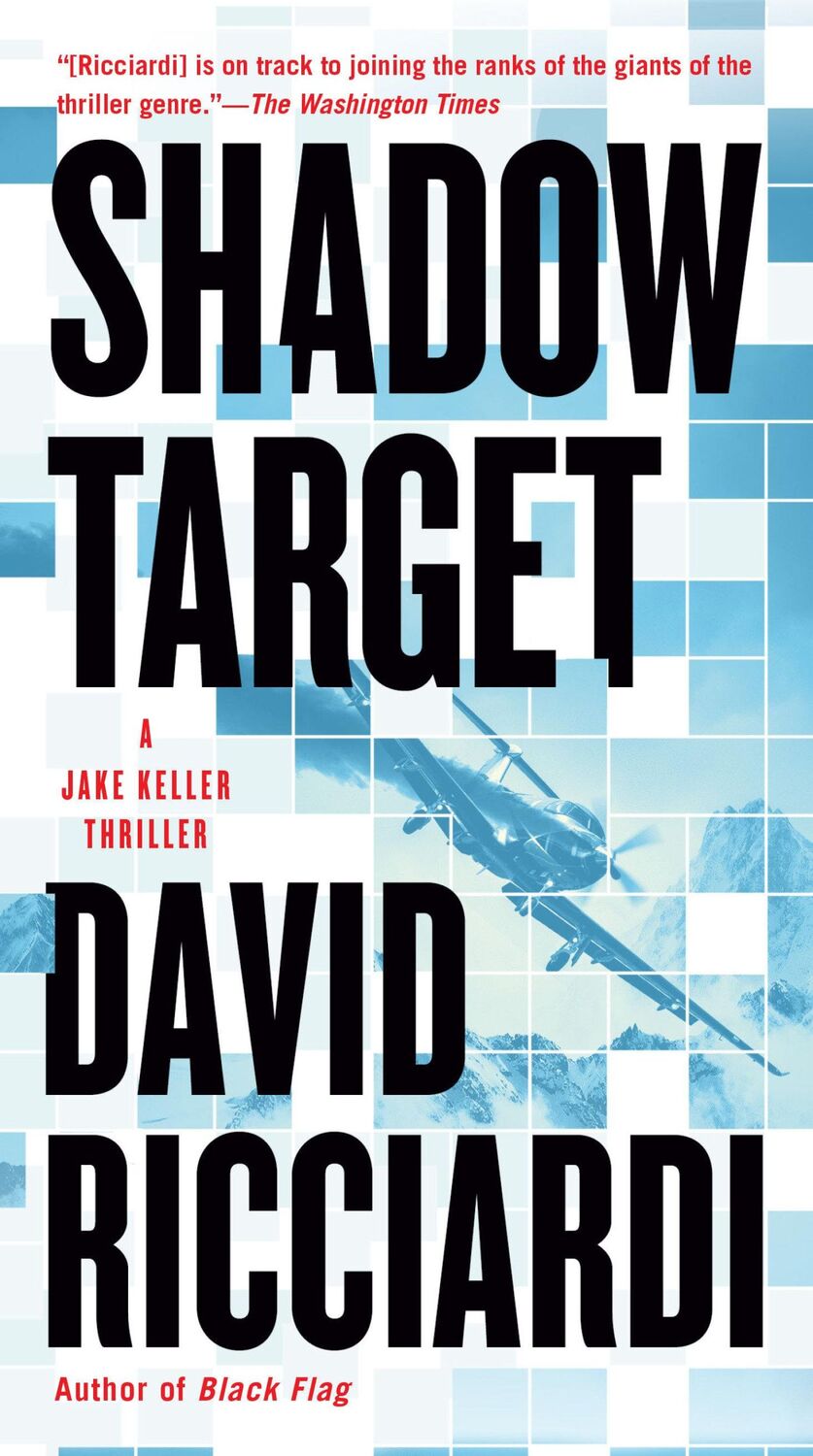 Cover: 9781984804709 | Shadow Target | David Ricciardi | Taschenbuch | Englisch | 2022