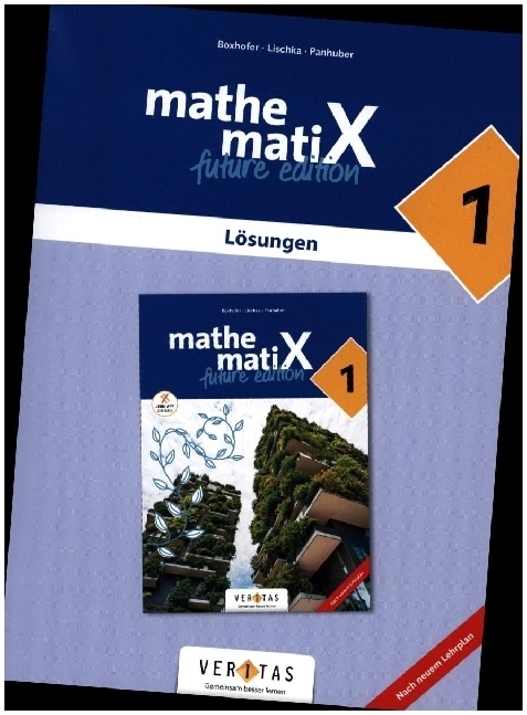 Cover: 9783710149221 | mathematiX Übungen 5 - Lösungsheft | Emmerich Boxhofer (u. a.) | Buch