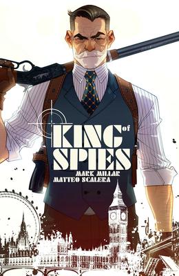 Cover: 9781534322127 | King of Spies, Volume 1 | Jason Pearson (u. a.) | Taschenbuch | 2022