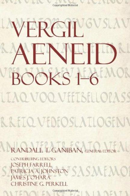 Cover: 9781585102143 | Aeneid 16 | Vergil | Taschenbuch | Englisch | 2013 | EAN 9781585102143