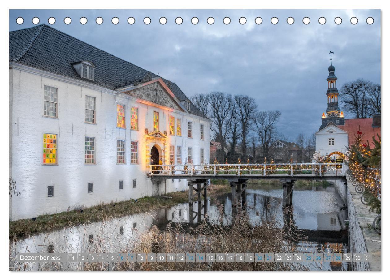 Bild: 9783435035236 | Mein Land, Ostfriesland (Tischkalender 2025 DIN A5 quer), CALVENDO...