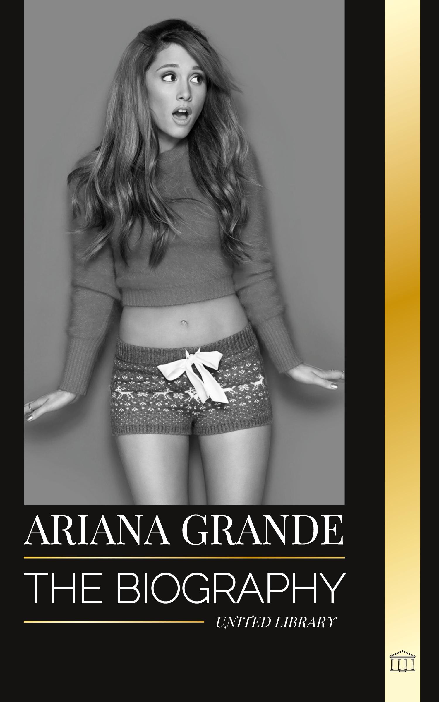 Cover: 9789464901375 | Ariana Grande | United Library | Taschenbuch | Englisch | 2024