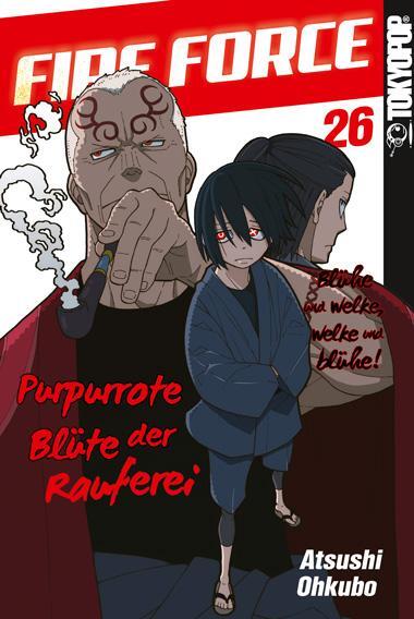 Cover: 9783842071216 | Fire Force 26 | Atsushi Ohkubo | Taschenbuch | 192 S. | Deutsch | 2021