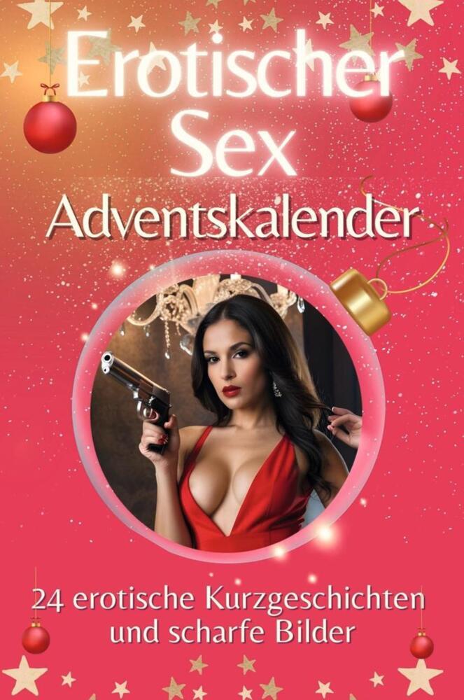 Cover: 9783759105776 | Erotischer Sex Adventskalender - Das perfekte Geschenk für Männer 2024