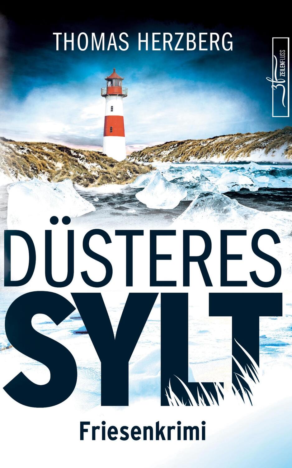 Cover: 9783967142587 | Düsteres Sylt | Friesenkrimi | Thomas Herzberg | Taschenbuch | 340 S.