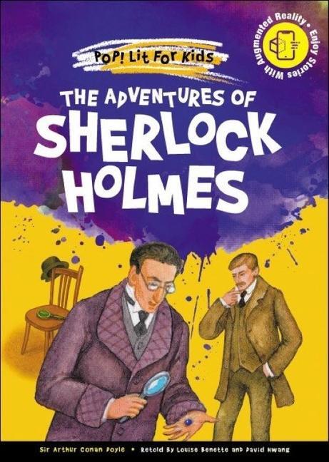 Cover: 9789811233357 | The Adventures of Sherlock Holmes | Arthur Conan Doyle | Taschenbuch