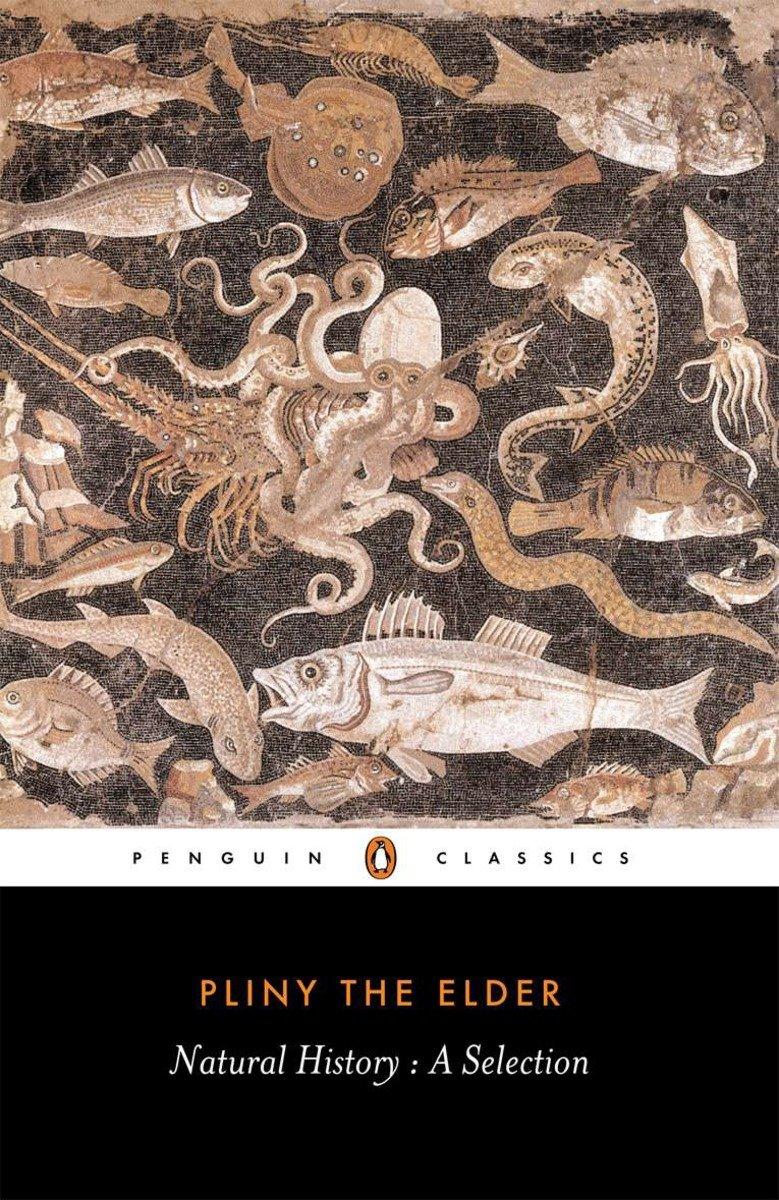 Cover: 9780140444131 | Natural History | A Selection | Pliny the Elder | Taschenbuch | 1991