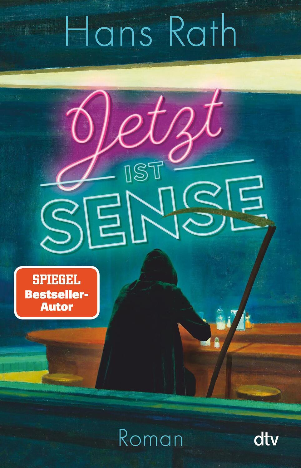 Cover: 9783423263344 | Jetzt ist Sense | Hans Rath | Taschenbuch | 288 S. | Deutsch | 2023