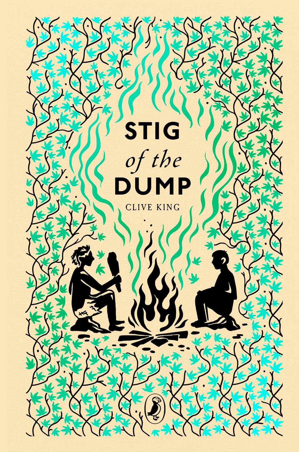 Cover: 9780241623909 | Stig of the Dump | Clive King | Buch | Puffin Classics | Englisch