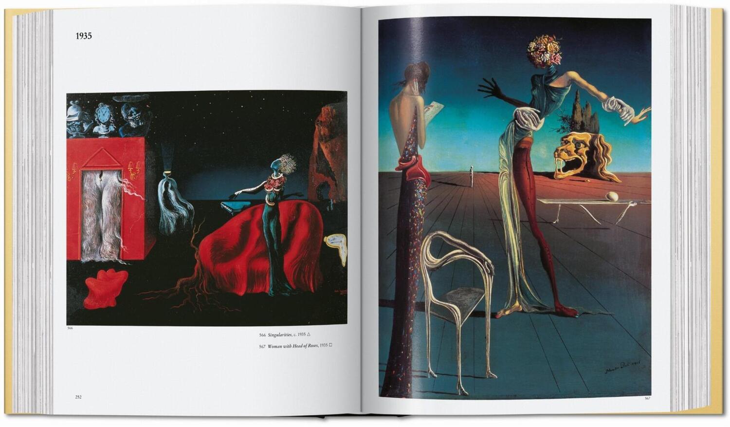 Bild: 9783836576628 | Dalí. L'oeuvre peint | Gilles Néret (u. a.) | Buch | Französisch