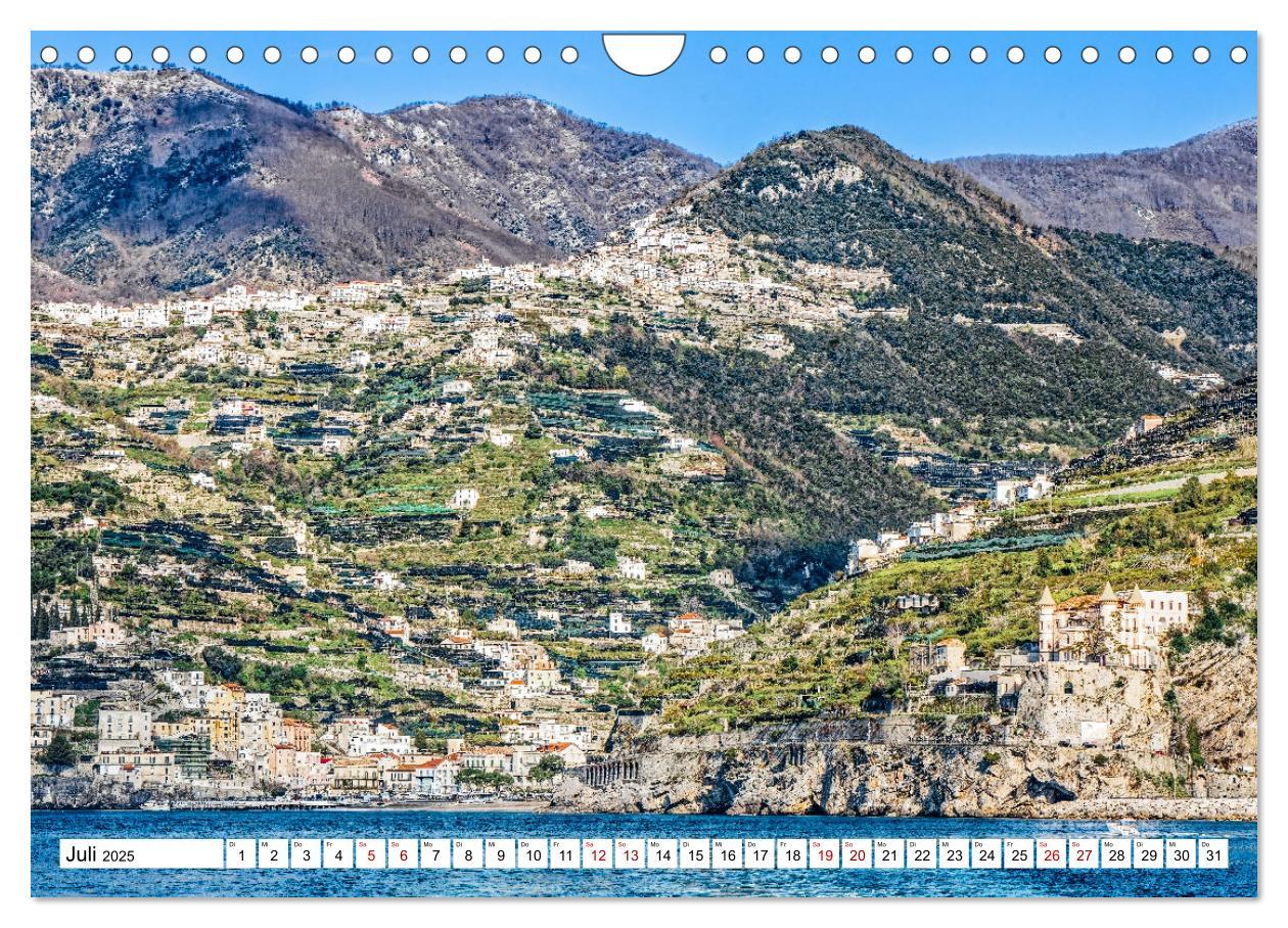 Bild: 9783383864773 | Amalfi - Traumhafte Küste zwischen Himmel und Meer (Wandkalender...