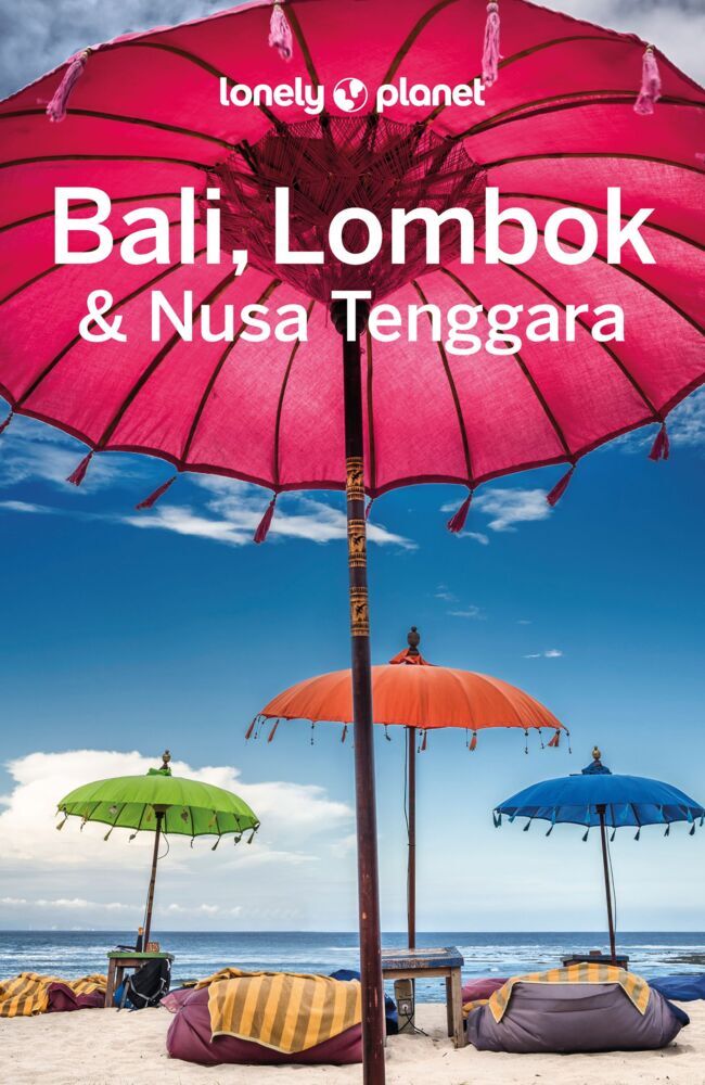 Cover: 9783575010346 | LONELY PLANET Reiseführer Bali, Lombok &amp; Nusa Tenggara | Taschenbuch