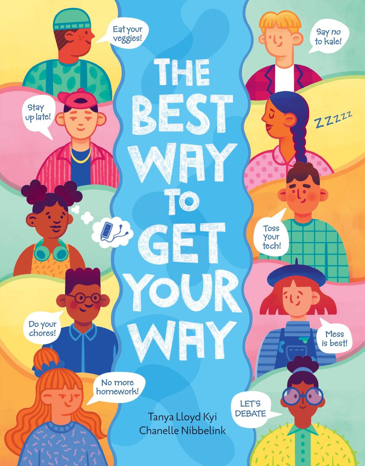 Cover: 9781525305481 | The Best Way to Get Your Way | Tanya Lloyd Kyi | Buch | Gebunden