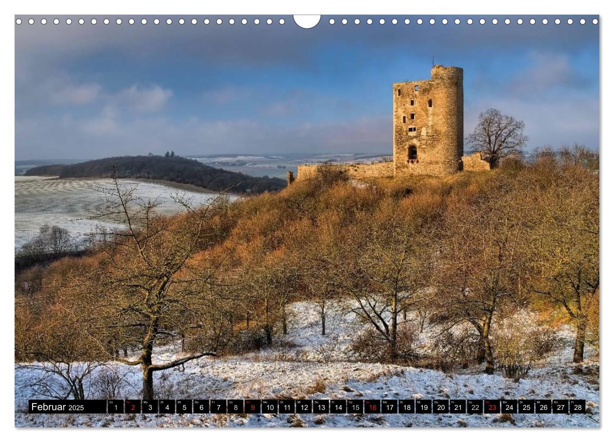 Bild: 9783435515929 | Der Harz - Schönstes Mittelgebirge Deutschlands (Wandkalender 2025...