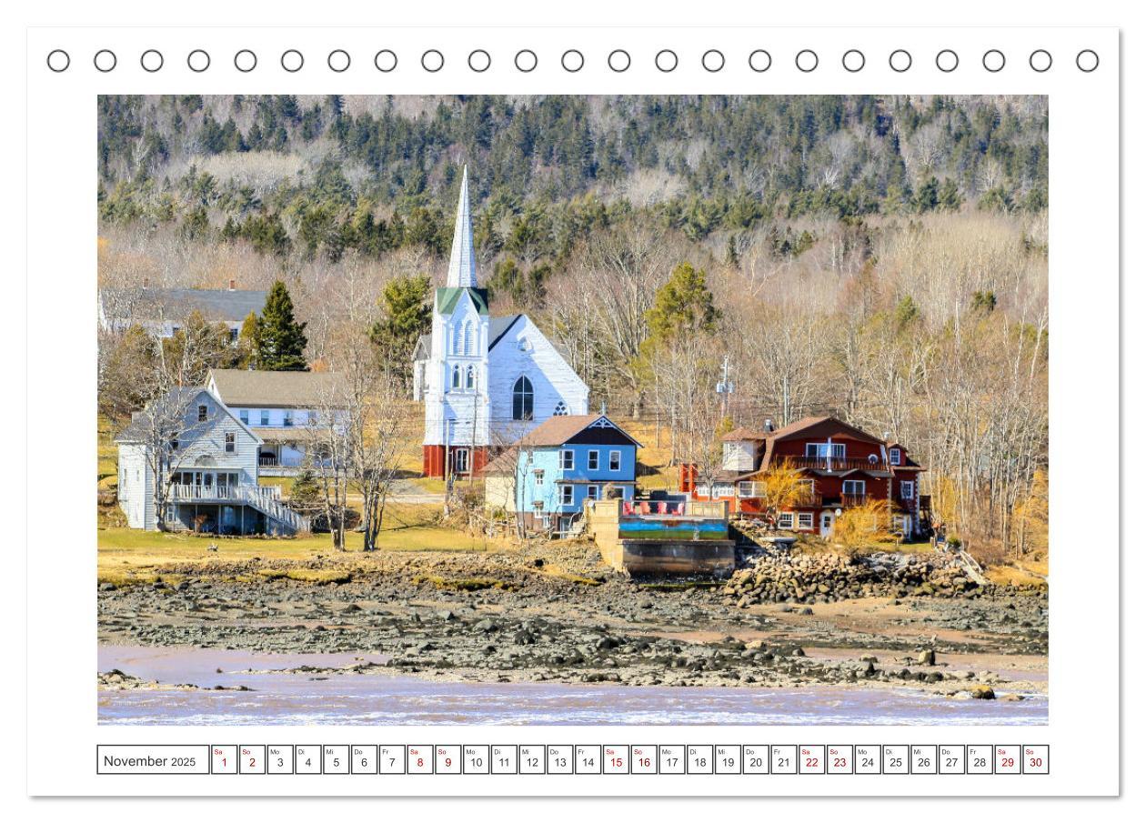 Bild: 9783435068234 | Nova Scotia - Neue Bilderreise durch Kanadas Osten (Tischkalender...