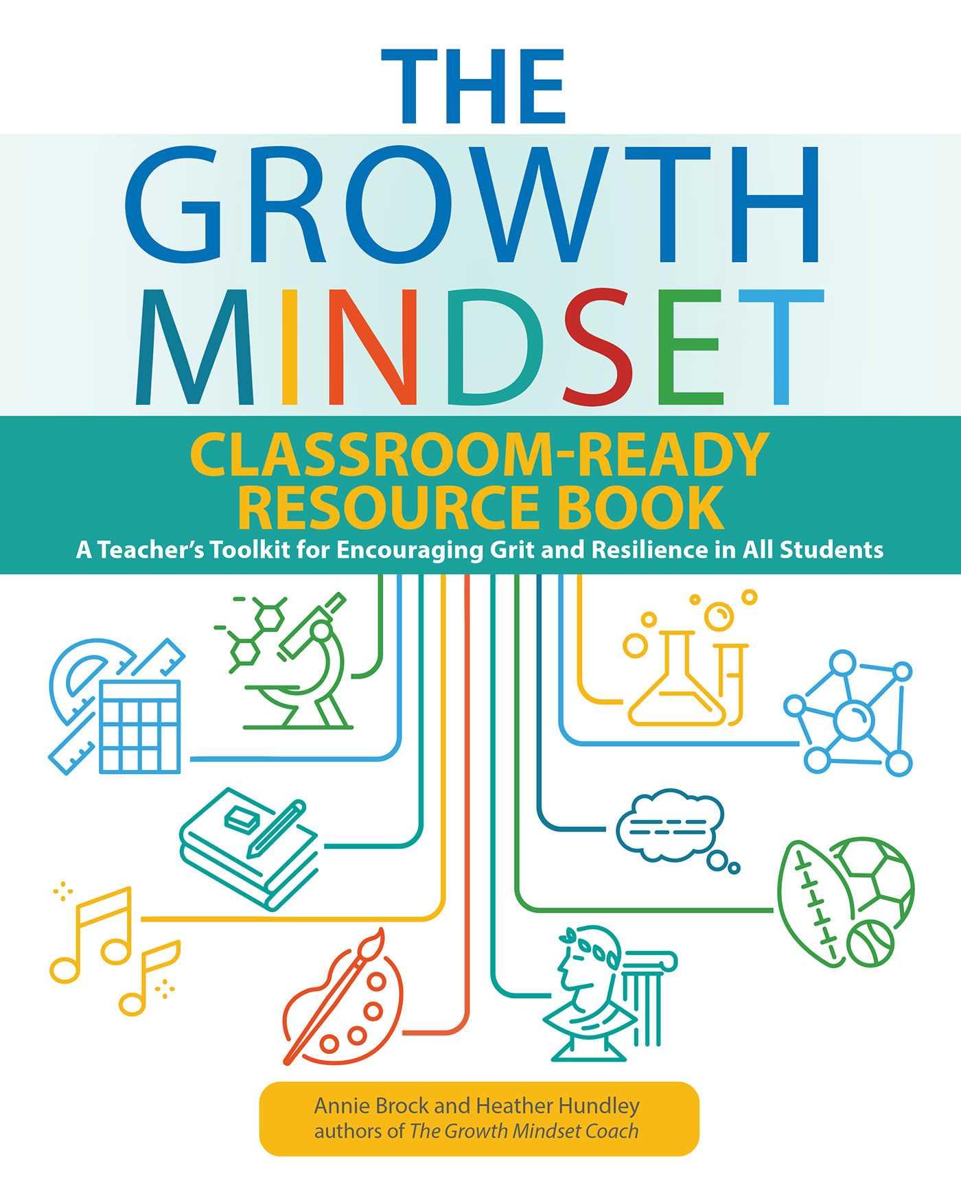 Cover: 9781646040445 | The Growth Mindset Classroom-Ready Resource Book | Annie Brock (u. a.)